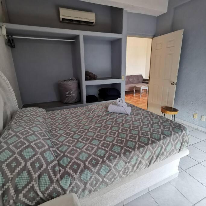 1 Bedroom Apt With Ac , Tv , Wi-Fi Near Dt And Beach Zihuatanejo Luaran gambar