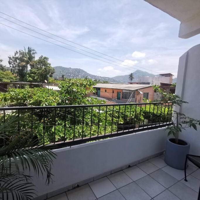 1 Bedroom Apt With Ac , Tv , Wi-Fi Near Dt And Beach Zihuatanejo Luaran gambar