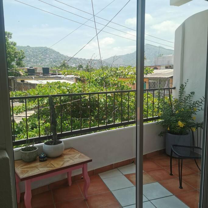 1 Bedroom Apt With Ac , Tv , Wi-Fi Near Dt And Beach Zihuatanejo Luaran gambar