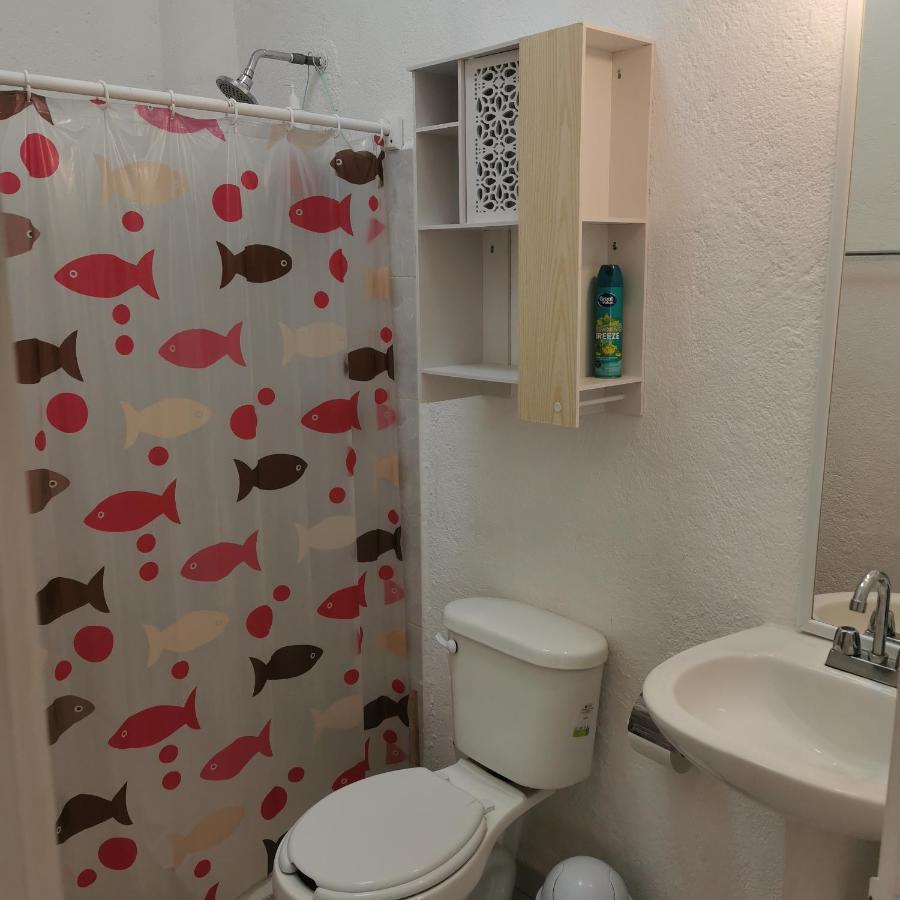 1 Bedroom Apt With Ac , Tv , Wi-Fi Near Dt And Beach Zihuatanejo Luaran gambar