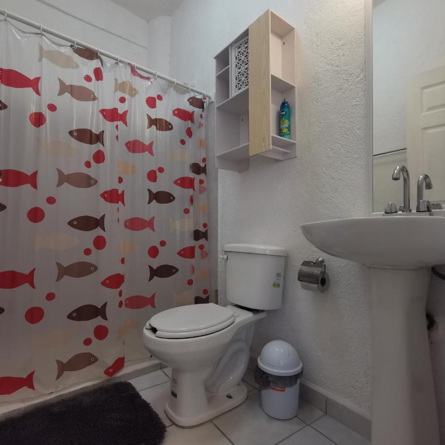 1 Bedroom Apt With Ac , Tv , Wi-Fi Near Dt And Beach Zihuatanejo Luaran gambar
