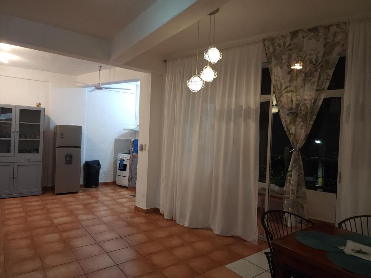 1 Bedroom Apt With Ac , Tv , Wi-Fi Near Dt And Beach Zihuatanejo Luaran gambar
