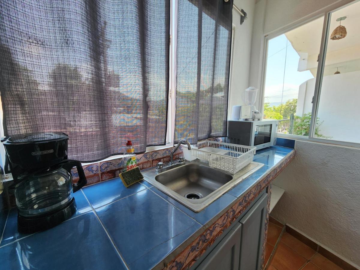 1 Bedroom Apt With Ac , Tv , Wi-Fi Near Dt And Beach Zihuatanejo Luaran gambar