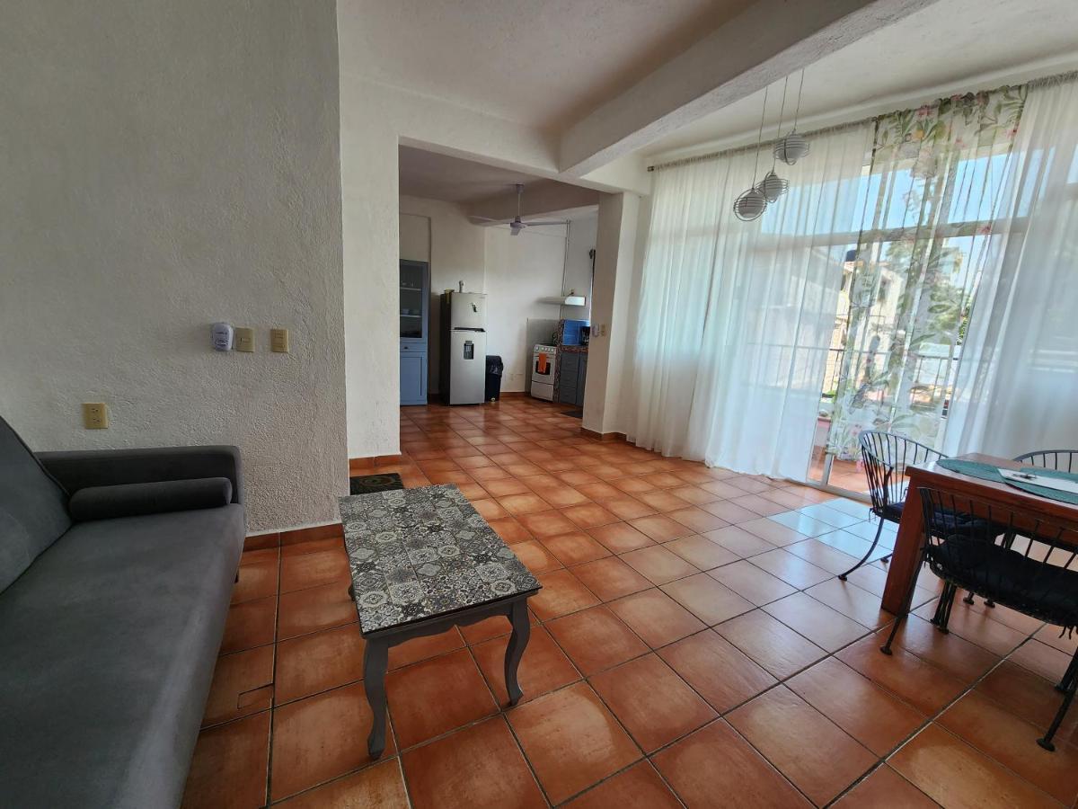 1 Bedroom Apt With Ac , Tv , Wi-Fi Near Dt And Beach Zihuatanejo Luaran gambar