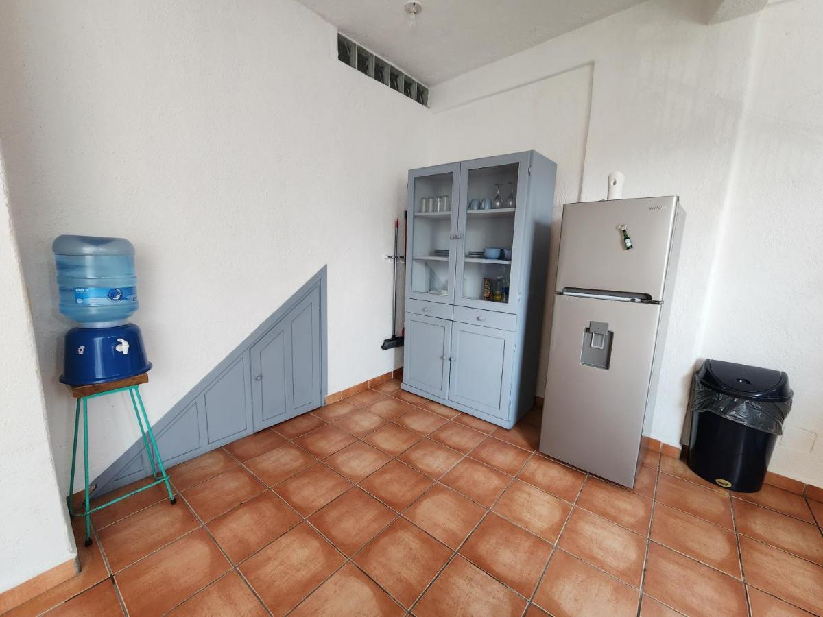 1 Bedroom Apt With Ac , Tv , Wi-Fi Near Dt And Beach Zihuatanejo Luaran gambar