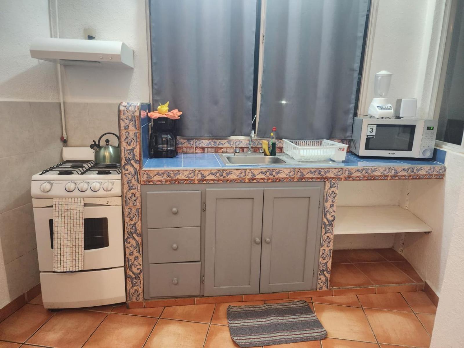 1 Bedroom Apt With Ac , Tv , Wi-Fi Near Dt And Beach Zihuatanejo Luaran gambar